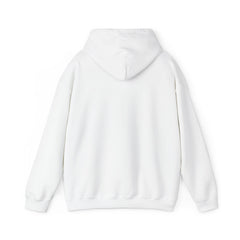 Empowered By Mindfulness Hoodie — Abstract Brain Silhouette Mental Health Awareness Sweatshirt