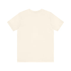 Empowered by Evolution Tee — Futuristic Tech AI Graphic T-Shirt