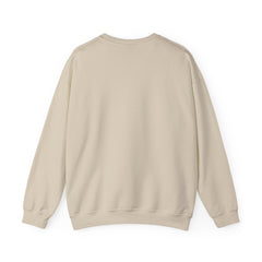 Evolution Tech Crewneck Sweatshirt — "Empowered by Evolution" Graphic
