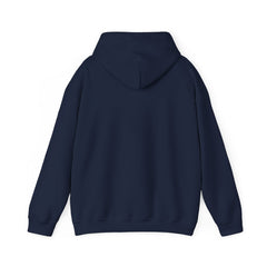 Hoodie — "Embrace the Future" Robot Graphic Pullover