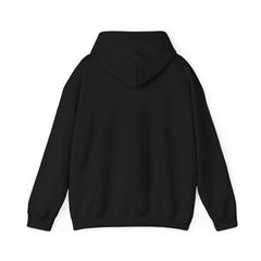 Hoodie — "Home Is My Happy Place" Cozy Boho Plant Lover Pullover