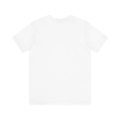 Embrace the Future T-Shirt — Tech Robot & Human Illustration