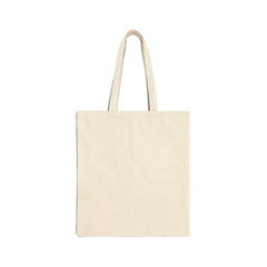 Embrace the Change Tote Bag — Cute Retro Robot Canvas Tote
