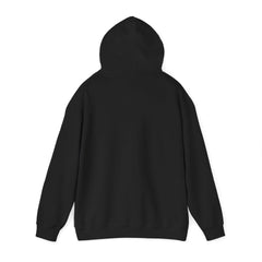 Hoodie — "Embrace the Future" Robot Graphic Pullover