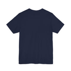 Embrace the Future T-Shirt — Tech Robot & Human Illustration