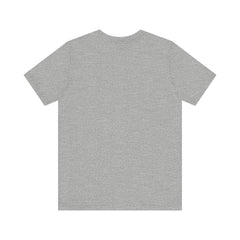 Embrace the Future T-Shirt — Tech Robot & Human Illustration