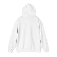 Empowered By Mindfulness Hoodie — Abstract Brain Silhouette Mental Health Awareness Sweatshirt