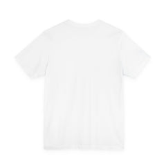 Embrace the Future T-Shirt — Tech Robot & Human Illustration
