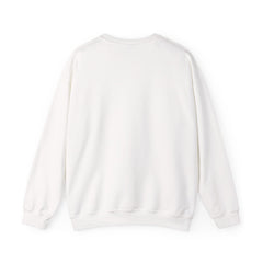 Evolution Empowered Crewneck Sweatshirt — Tech Circuit Brain Graphic