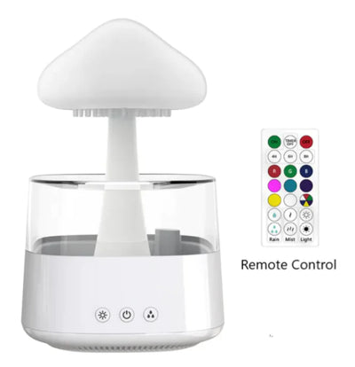 Cloud And Rain Humidifier