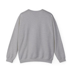 Evolution Empowered Crewneck Sweatshirt — Tech Circuit Brain Graphic