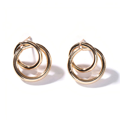 Delicate Loop Earrings