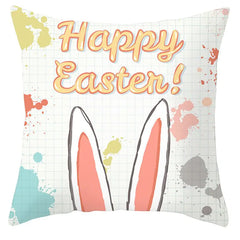 Easter Plush Pillowcase