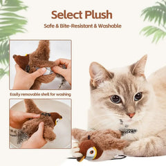 Interactive Cat Toys, Bird