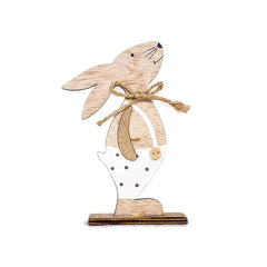 Easter Rabbit Decor