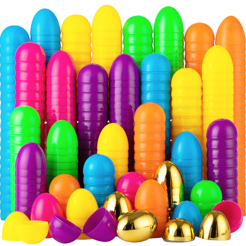 Easter Eggs