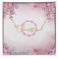 Signature Necklace